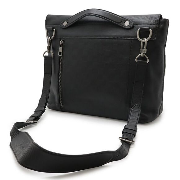 Louis Vuitton Damier Infini Loft Shoulder Bag 2WAY Business Bag Briefcase Onyx - Picture 2 of 9